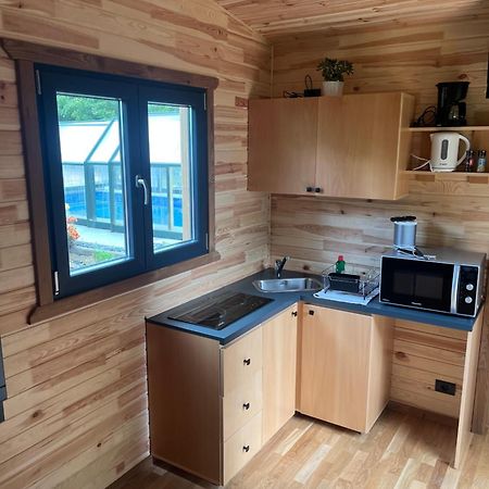 Tiny House Independante Tout Confort Et Tout Equipee Calme Et Intimee Assuree Morhange エクステリア 写真