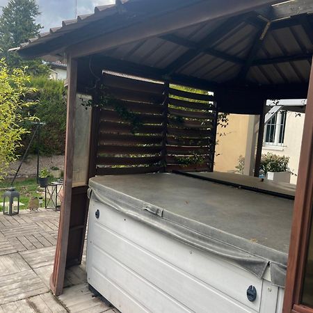 Tiny House Independante Tout Confort Et Tout Equipee Calme Et Intimee Assuree Morhange エクステリア 写真
