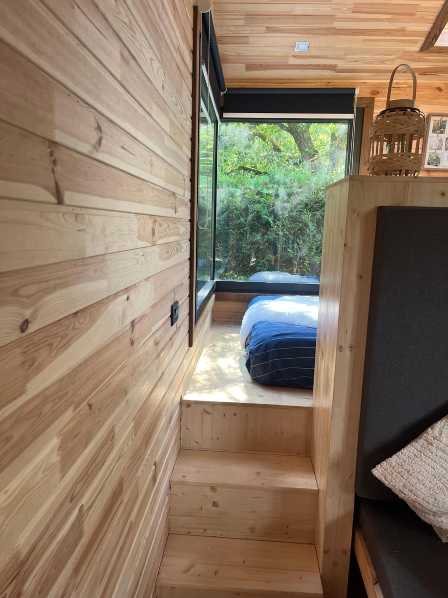 Tiny House Independante Tout Confort Et Tout Equipee Calme Et Intimee Assuree Morhange エクステリア 写真