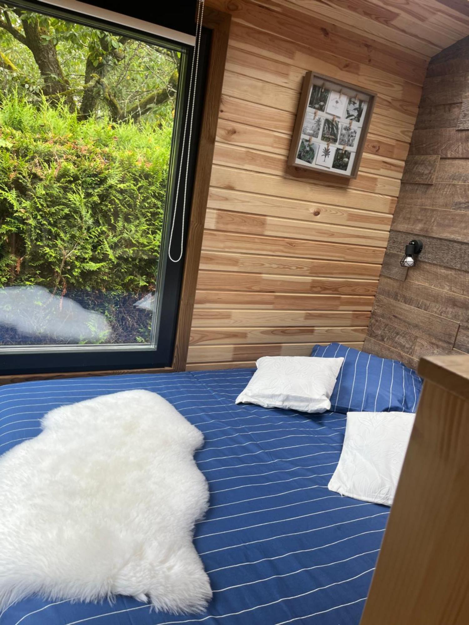 Tiny House Independante Tout Confort Et Tout Equipee Calme Et Intimee Assuree Morhange エクステリア 写真